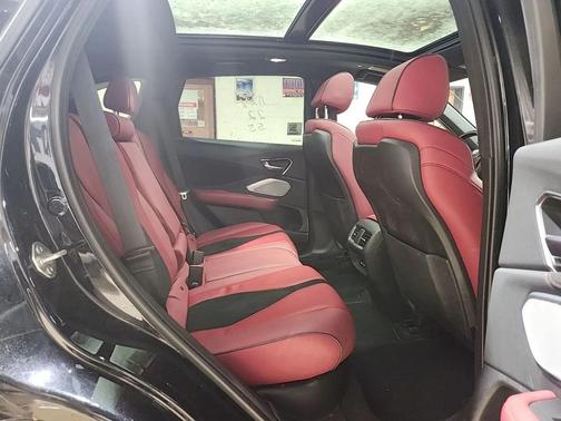 2022 Acura RDX A-Spec Package