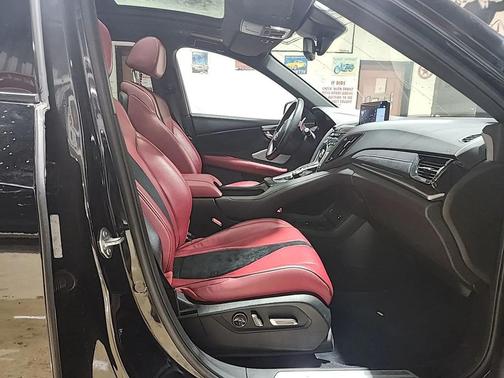 2022 Acura RDX A-Spec Package