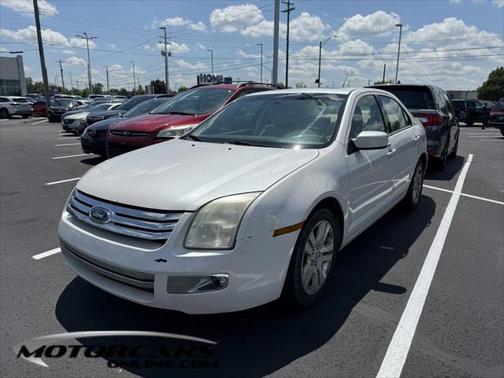2013 Ford Fusion Titanium