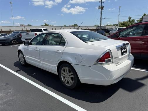 2013 Ford Fusion Titanium