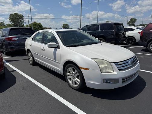 2013 Ford Fusion Titanium