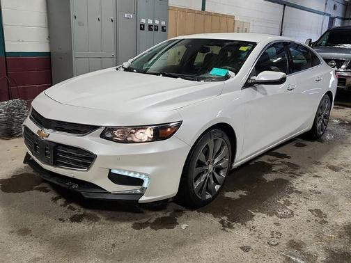 2016 Chevrolet Malibu Premier