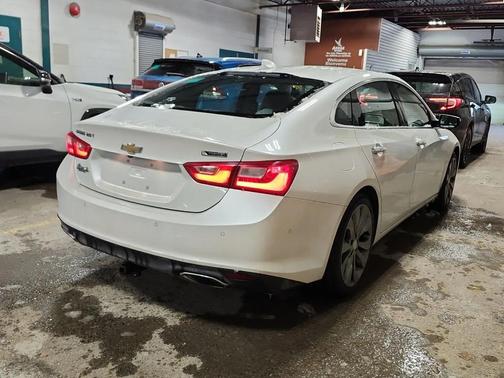 2016 Chevrolet Malibu Premier