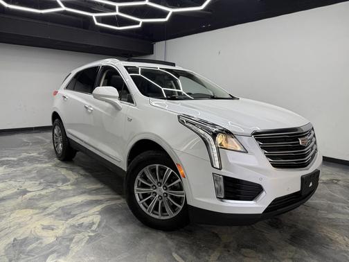 2019 Cadillac XT5 Luxury