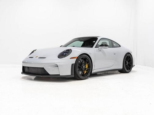 Ice Grey Metallic 2026 Porsche 911 GT3
