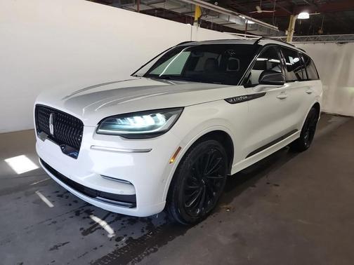 2022 Lincoln Aviator Reserve AWD