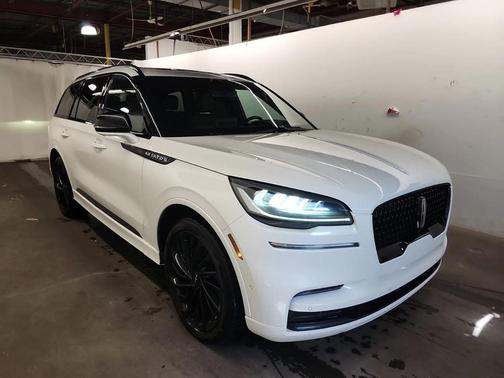 2022 Lincoln Aviator Reserve AWD