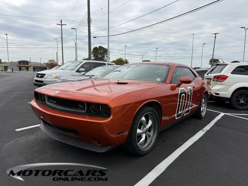 2009 Dodge Challenger R/T