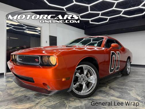 2009 Dodge Challenger R/T