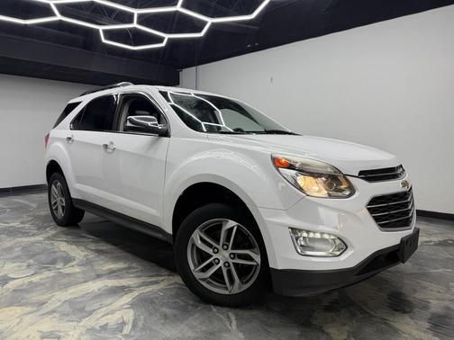 2016 Chevrolet Equinox LTZ