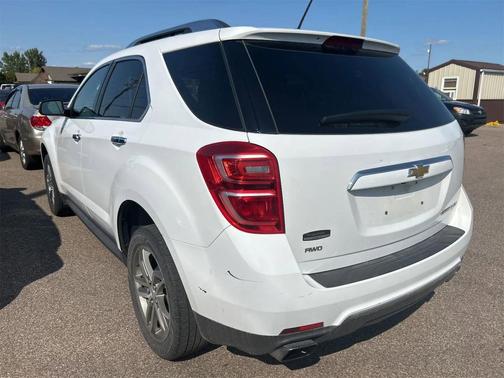 2016 Chevrolet Equinox LTZ