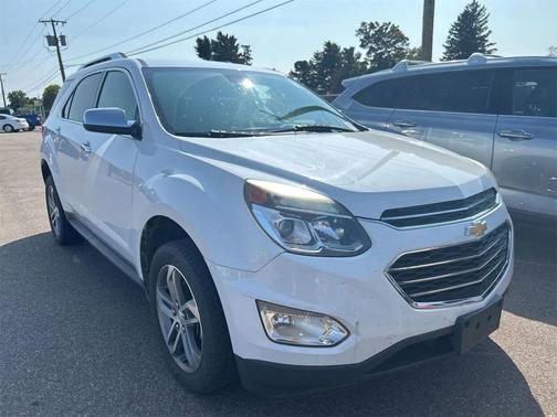 2016 Chevrolet Equinox LTZ