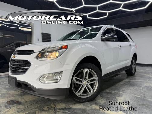 2016 Chevrolet Equinox LTZ