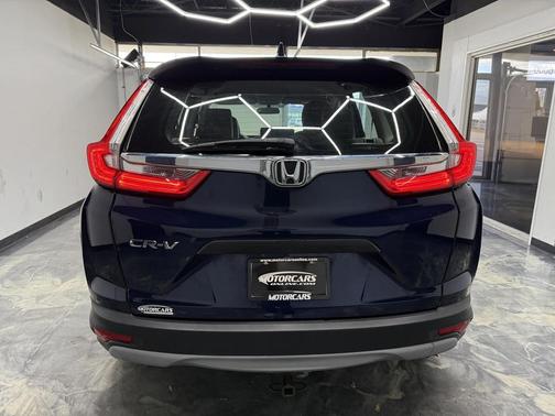 2018 Honda CR-V LX