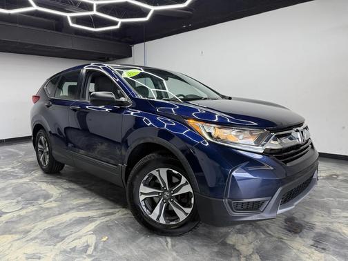 2018 Honda CR-V LX