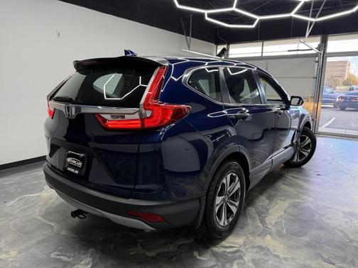 2018 Honda CR-V LX