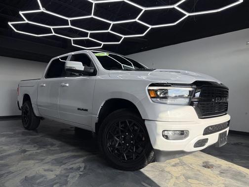 2021 RAM 1500 Sport