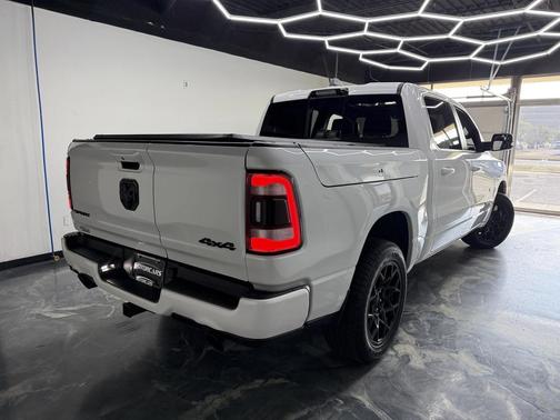 2021 RAM 1500 Sport