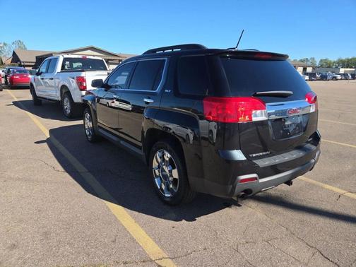 2015 GMC Terrain SLT-1