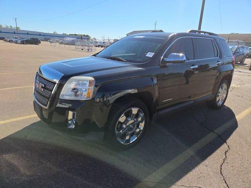 2015 GMC Terrain SLT-1