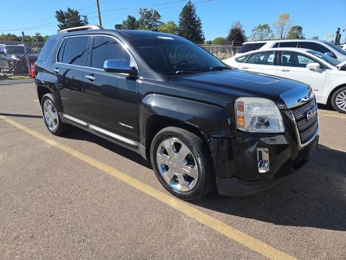 2015 GMC Terrain SLT-1