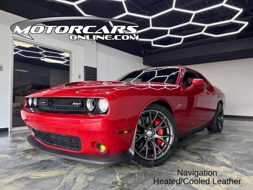 2016 Dodge Challenger SRT 392