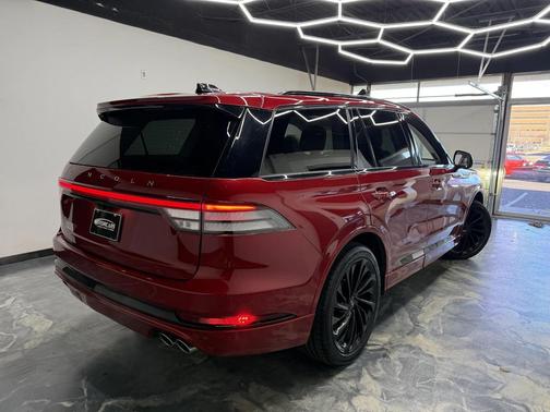 2025 Lincoln Aviator Reserve AWD