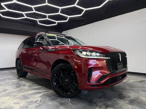 2025 Lincoln Aviator Reserve AWD