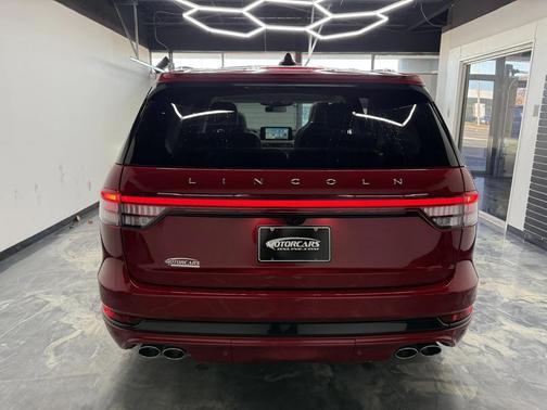 2025 Lincoln Aviator Reserve AWD