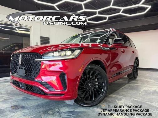 2025 Lincoln Aviator Reserve AWD