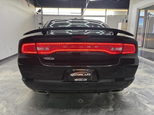 2013 Dodge Charger SXT