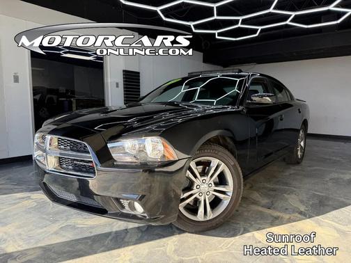 2013 Dodge Charger SXT