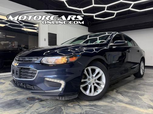 2016 Chevrolet Malibu 1LT
