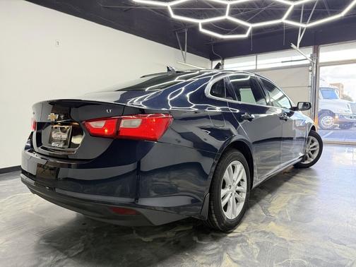 2016 Chevrolet Malibu 1LT