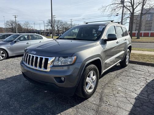 2017 Jeep Grand Cherokee Altitude
