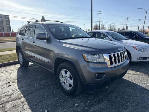 2017 Jeep Grand Cherokee Altitude