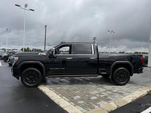 2021 GMC Sierra 2500 Denali