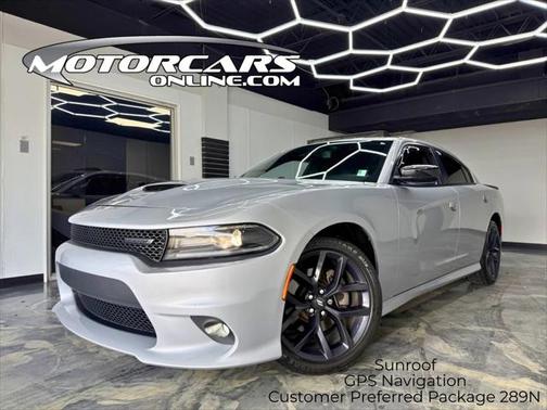 2021 Dodge Charger R/T