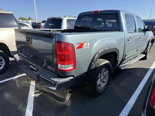 2008 GMC Sierra 1500 WT