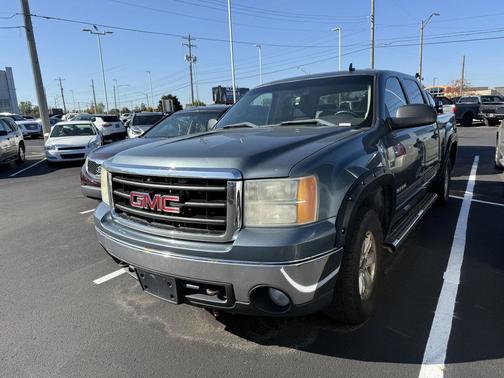 2008 GMC Sierra 1500 WT