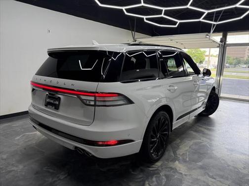 2023 Lincoln Aviator Reserve AWD