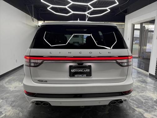 2023 Lincoln Aviator Reserve AWD