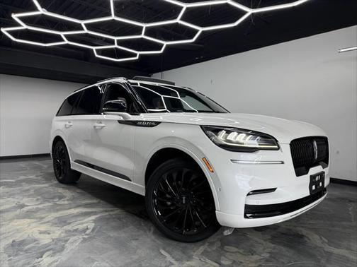 2023 Lincoln Aviator Reserve AWD