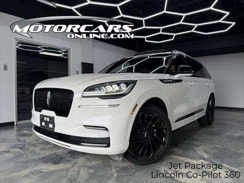2023 Lincoln Aviator Reserve AWD