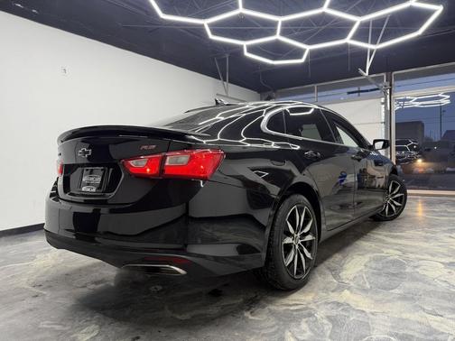 2020 Chevrolet Malibu FWD RS