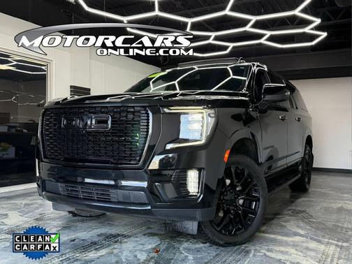 2024 GMC Yukon XL Denali