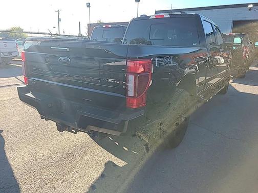 2021 Ford F-250 Lariat