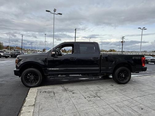 2021 Ford F-250 Lariat