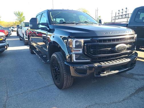 2021 Ford F-250 Lariat