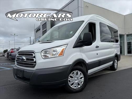2017 Ford Transit-150 XLT